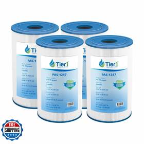 B07gsk91bl Tier1 Spa Filter Cartridge Replacement For Freeflow Spas Legend 4 Pack