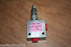Rv2-10-s-s-8t-50 Tmw-0315 Pix 22 Hydraulic Rv2-10---8t-50 Block Valve Vickers Eaton