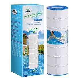 B084wz9wjq Toread Pool Filter For Pentair Cc150 Ccrp150 Pap150 Unicel C-9415 Fc-0687