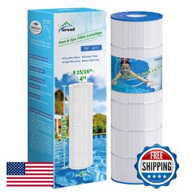 25230-0175s Toread B084x1dyp3 Pool Filter Pa175 C1750 C-8417 Fc-1294 28-3/16 Inch X8-15/16