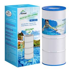 B084x6p15v Toread Pool Filter Replacement For Pentair Cc100 Ccrp100 Pap100 Pap100-4 Ult