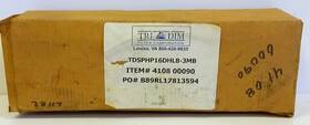 Tdsphp16dhl8-3mb Tridim Hydraulic Filter