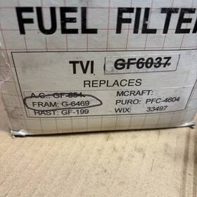 G-6494 Tvi G6469 Nos / Wix 33497 Fuel Filter