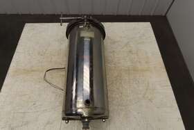 Mocr50 Uas Moc R50 Stainless Electrostatic Oil Cleaner Filter Tank