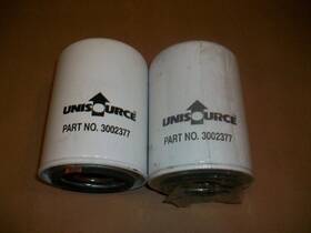 3002377 Unisource 2pc Hydraulic Filter New