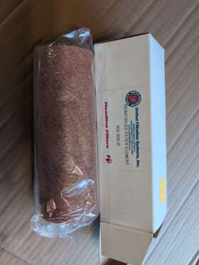 102-356-r United Filtration System Systems Reinforced Filter Headline 7 2.5 Inch D