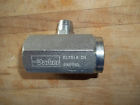Pc800s-30 Unused Check 1 2 5000 Valve Parker Partrol Fnpt Hydraulic Max. " Psi