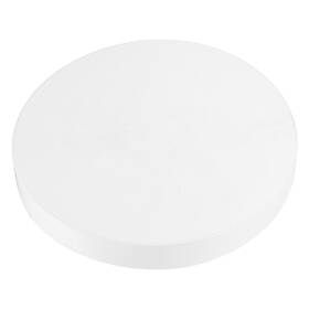 Uxcell 688391533224 6.5 Inch Pvc Pipe End Cap Fitting Furniture Grade Plug Coupling Socket