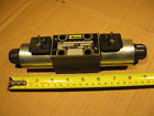 D1vw004cnjp Valve Control 24vdc Hydraulic Parker Solenoid Directional 5000 Psi