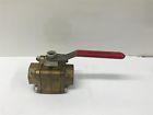 416tse Valve Fluid Pressure High Way Brass 2 Hydraulic Ball Worcester Temp