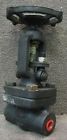 Valve Rp Loaded-seal " 4 Globe 1 Forged-steel Graphite
