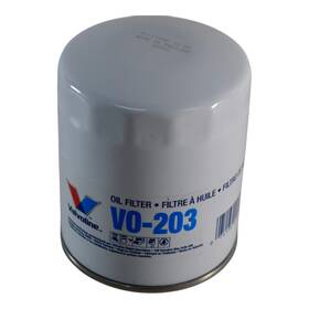 Vo-203 Valvoline New Engine Oil Filter Automotive Replacement Part Genuine Oem