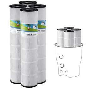 B0f53d5b4g Vevor Plfpcc130 Pool Filter Replaces Pentair Ccp520 R173578 Pcc130 Ultral-a7