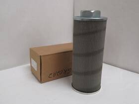 02-364627 Vickers 190221 New In Box Strainer Ss Mesh 100 1-1/2npt 50gpm