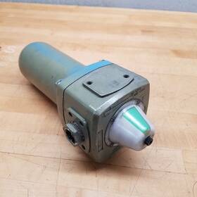 0fr-30-p3m-30 Vickers Hydraulic Return Line Filter 30 Gpm 600psi. - Used