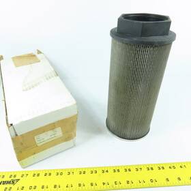 0f3-24-10 Vickers 221085 Filter 100 Gpm 3 Inch Npt Mesh