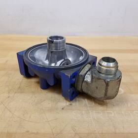 575951 Vickers Eaton By-pass Valve 25 Psid 100 Psi Max Operating Pressure