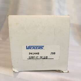 941448 Vickers Js0 Hydraulic Filter Element Kit Trinova - New In Box