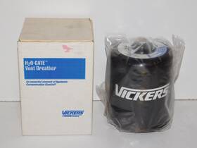 Br110 Vickers New H2o Gate Vent Reservoir Breather Filter Eaton Unit In Box
