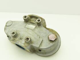 H0221d3jn1b1r05 Vickers Dual Hydraulic Spin-on Filter Head 1-1/2 Inch Sae