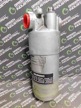 432918-1 Vickers H3501b4 B2 Used 52 Hydraulic Filter 3600 Psig Indicator