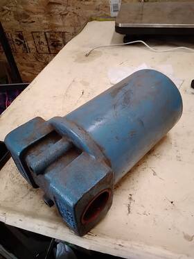 Ofm202 Vickers Hydraulic Filter Element