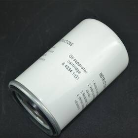 6.4334.1 Vicparts01 6.4334.1/g1 Air Compressor Oil Gas Separator Filter For Kaeser Us Stock