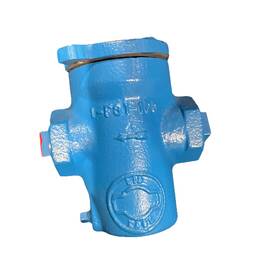 F-1010-iirn-020 Viking Pump - Lid-ease 1 Inch Npt Basket Strainer No Mesh