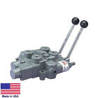 Vir2033 Streamline Industrial Hydraulic Spool