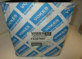 C6367997 Vokes 2 Microfelt Oil Lube Filter Element New In Box