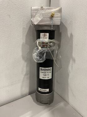 1455161 Wastebuilt Mcneilus Filter Assembly Return K9 With Seal