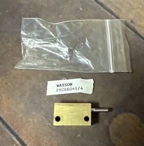 Fm2rro Watson 1/4 Iport Smooth Rod