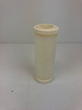 F701-03e3p Watts Coalescing Filter Used For 5-3/4 Inch Long - Small Mesh