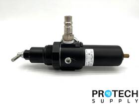 B12-04djc Watts Fluidair B12-04djc/m3 Pneumatic Filter With Warranty