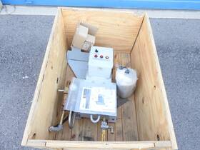 1030-392 Waukesha New Spx Universal Ltc Oil Filtration System