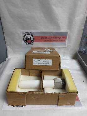 71849se Wdg Ceramic Filter-fluegas Oxy Ans Nos