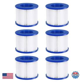 #wejoy B08rrpw9sr #wejoy Aquaspa Easy Set Pool Spa Hot Tub Filter Replacement Cartridges
