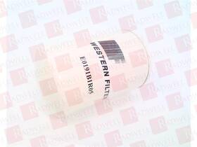 E0191b1r05 Western Filter / New In Box