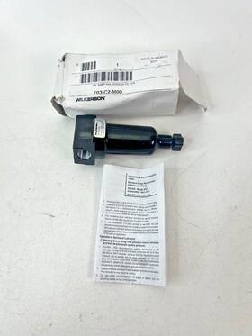 F03-c2-m00 Wilkerson Filters Filter 1/4 Inch Bspp