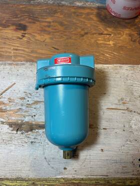 F20-04-fm0 Wilkerson Filters Pneumatic Lot 263