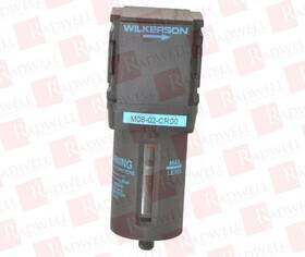 M08-02-cr00 Wilkerson Filters Pneumatic / M0802cr00 Used