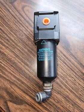 M18-02-cxm0 Wilkerson Filters Pneumatic
