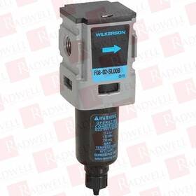 F08-02-sl00b Wilkerson Pneumatic / F0802sl00b Brand New