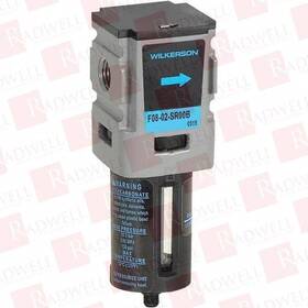 F08-02-sr00b Wilkerson Pneumatic / F0802sr00b Brand New