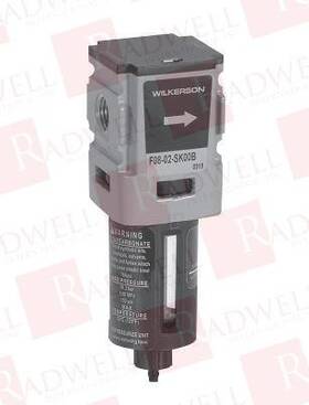 F08-c2-ss00b Wilkerson Pneumatic / F08c2ss00b Brand New