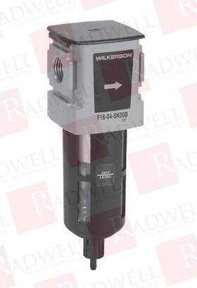 F18-c4-sk00b Wilkerson Pneumatic / F18c4sk00b Brand New