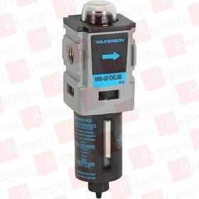 M08-02-bk00b Wilkerson Pneumatic / M0802bk00b Brand New