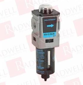 M08-02-dk00b Wilkerson Pneumatic / M0802dk00b Brand New