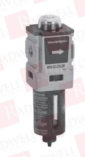 M08-c2-bs00b Wilkerson Pneumatic / M08c2bs00b Brand New