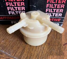 33031 Wix Lot Of 4 Fuel Filter
